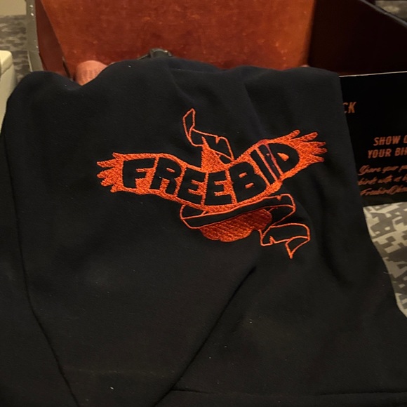 Freebird Distressed Black Heeled Boots - Picture 5 of 5